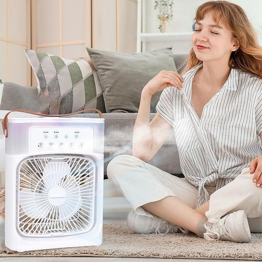 USB Electric Air Cooler Fan