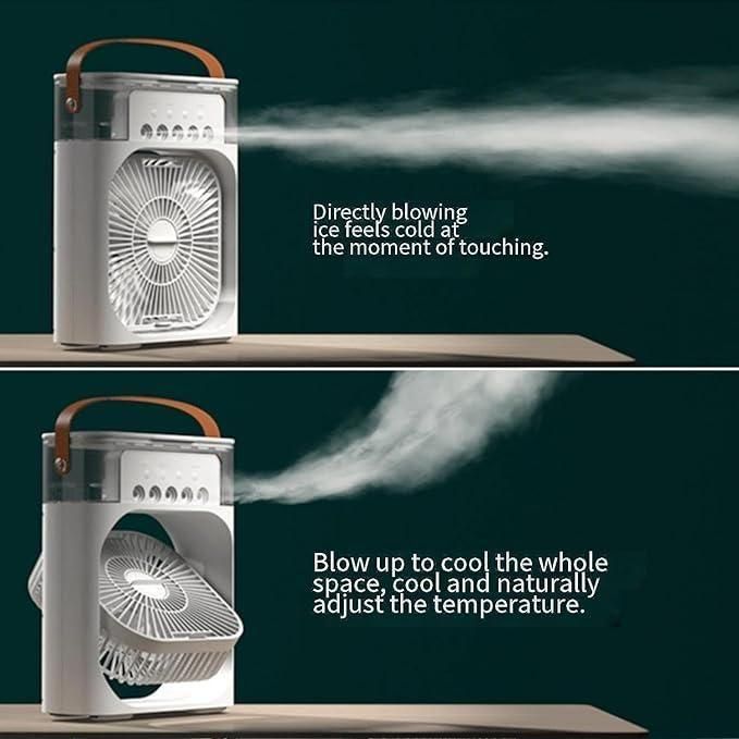 USB Electric Air Cooler Fan