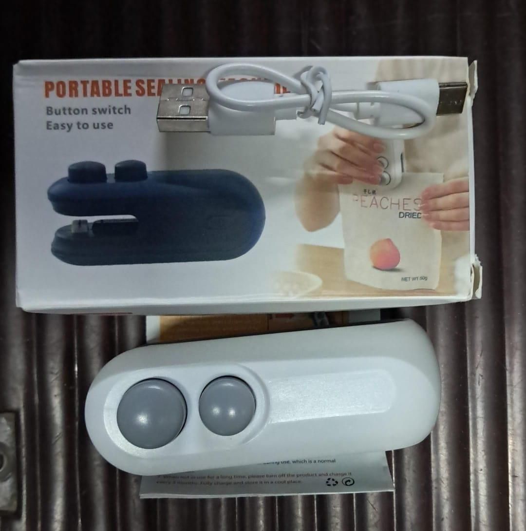 Portable Mini Sealing Machine