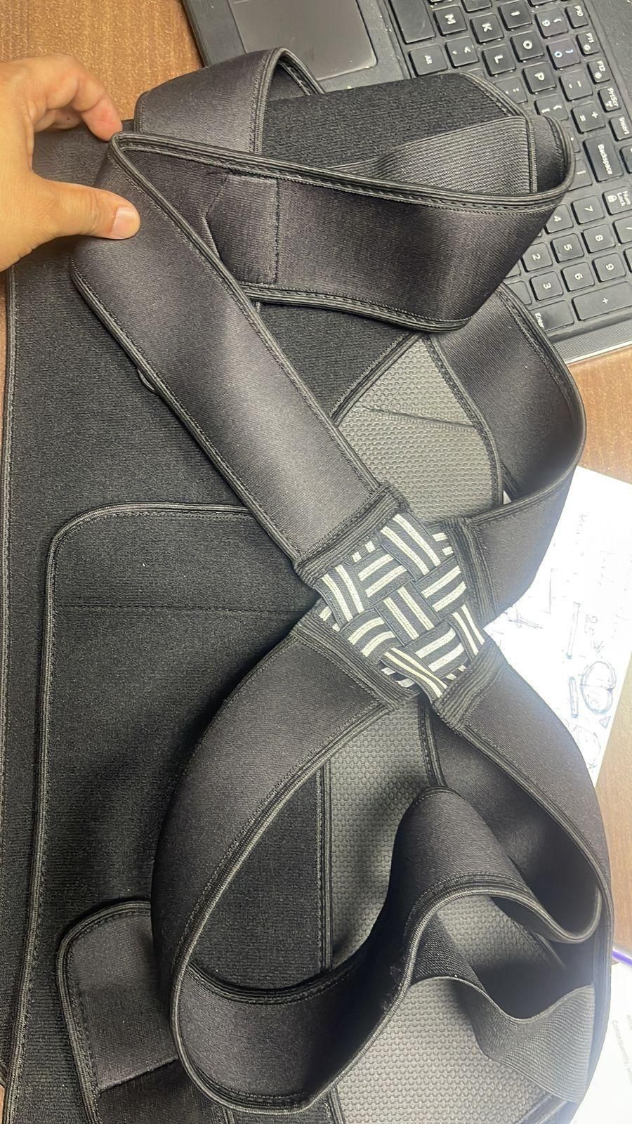 Adjustable Back Posture Corrector/ Slouching Relieve Belt