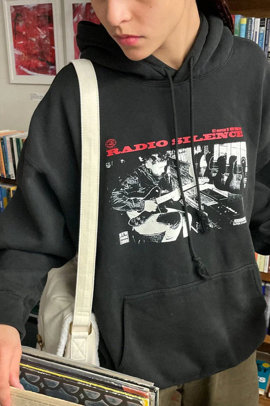 Radio Silence Hoodie