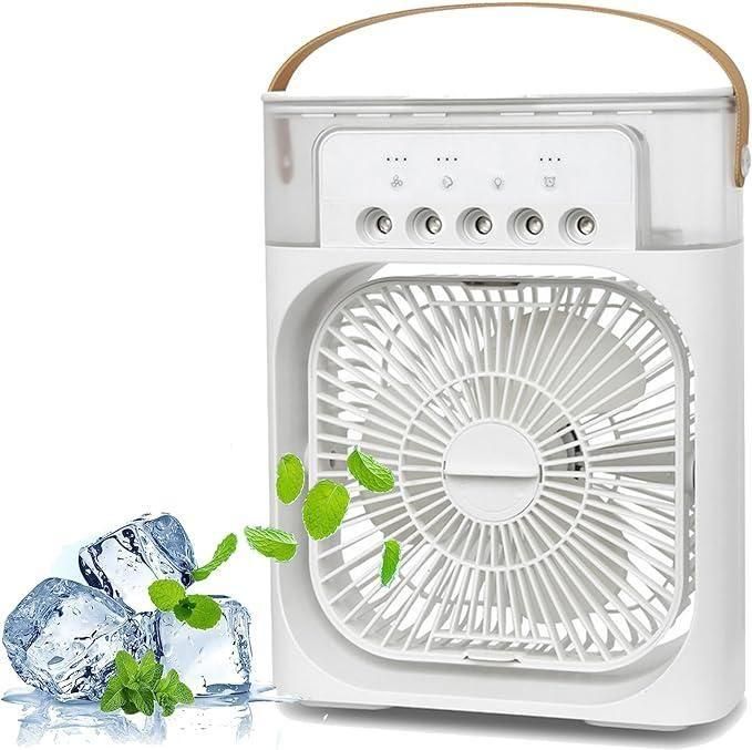 USB Electric Air Cooler Fan