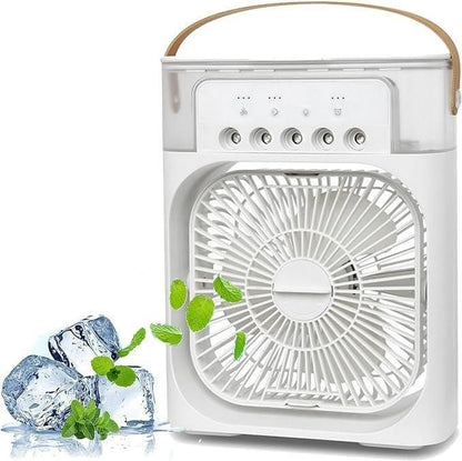 USB Electric Air Cooler Fan