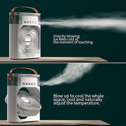 USB Electric Air Cooler Fan