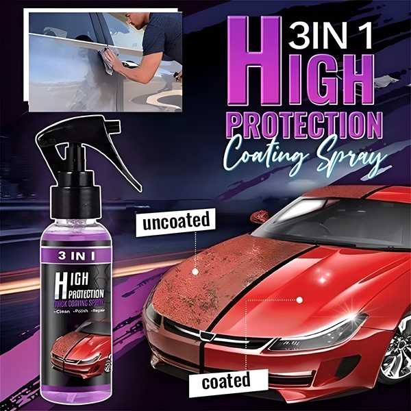 Car Scratch Spray Cars Polishing for Motorcycles, Boats
