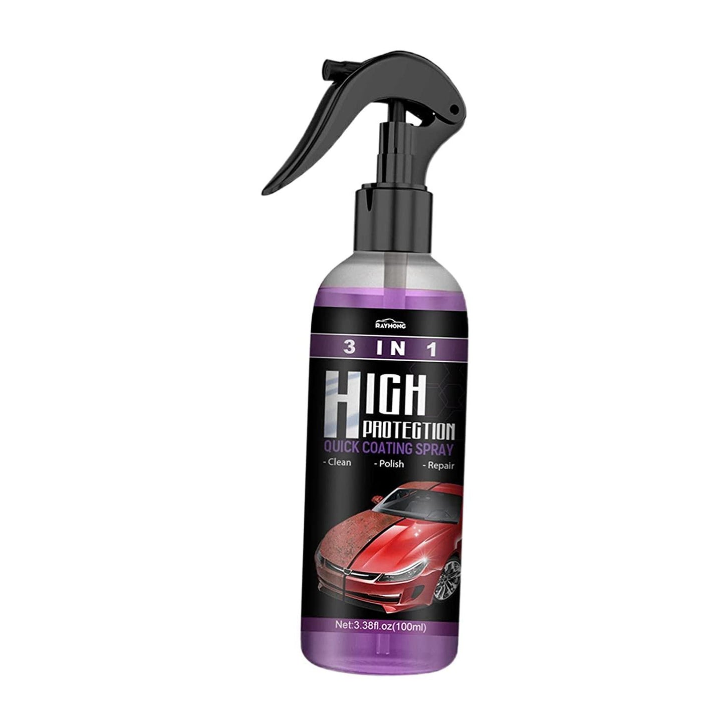Car Scratch Spray Cars Polishing for Motorcycles, Boats