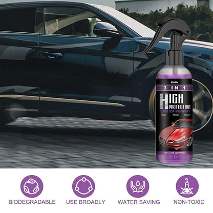 Car Scratch Spray Cars Polishing for Motorcycles, Boats