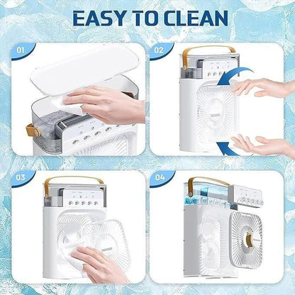 USB Electric Air Cooler Fan