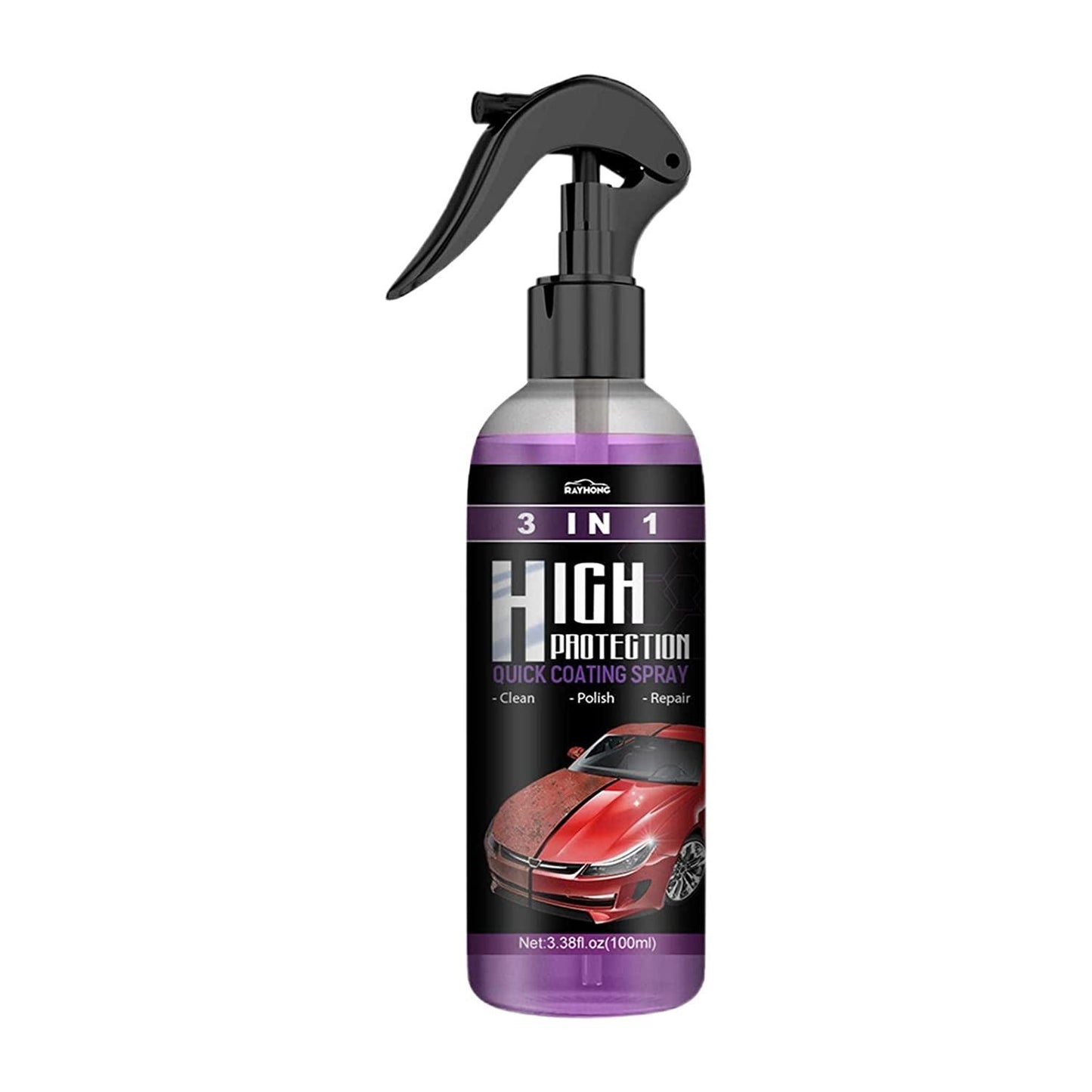 Car Scratch Spray Cars Polishing for Motorcycles, Boats