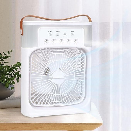 USB Electric Air Cooler Fan