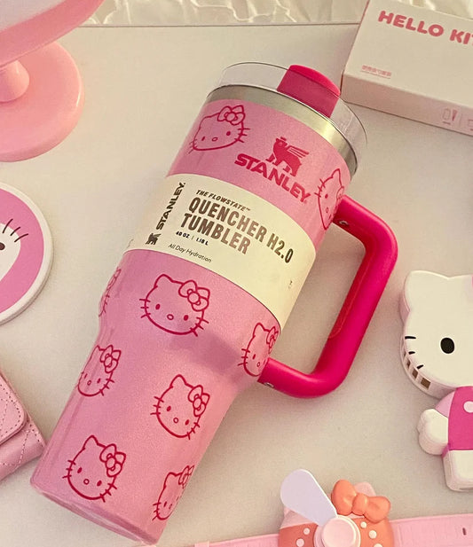 Hello Kitty Insulated Tumbler